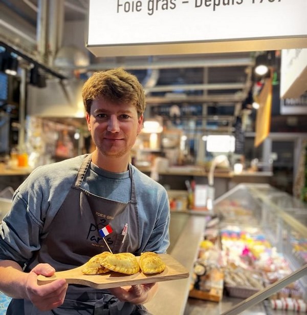 Nos variétés, Bordeaux, Aimepanadas