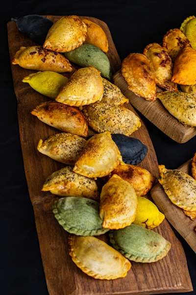 Nos variétés, Bordeaux, Aimepanadas