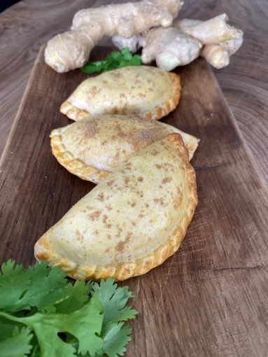 Empanadas au poulet thaï à Bordeaux, Bordeaux, Aimepanadas
