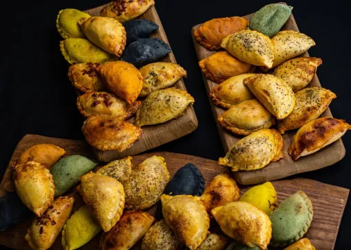 Vente d'empanadas maison à Bordeaux, Bordeaux, Aimepanadas