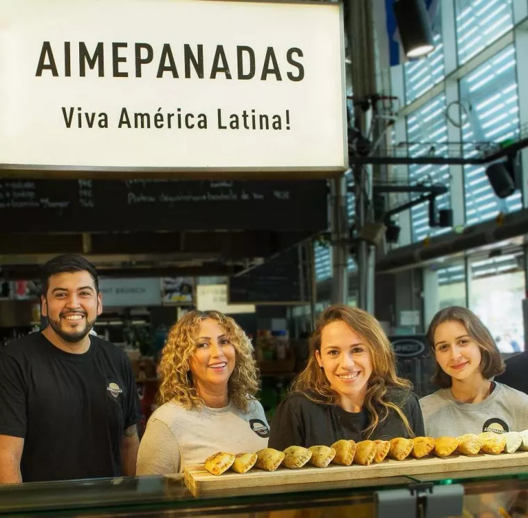 Organiser un atelier pour apprendre à réaliser des empanadas soi-même, Bordeaux, Aimepanadas