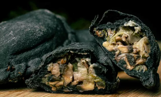 Vendeur d'empanadas, Bordeaux, Aimepanadas