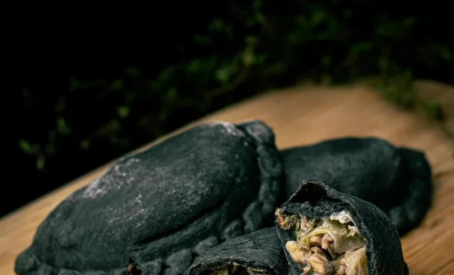 Vendeur d'empanadas, Bordeaux, Aimepanadas