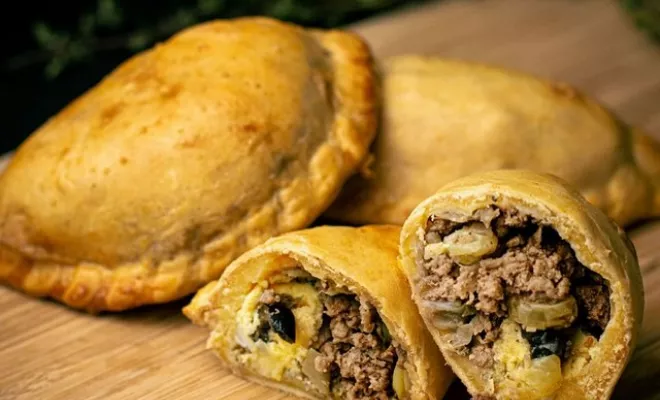 Vendeur d'empanadas, Bordeaux, Aimepanadas