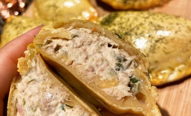 Vendeur d'empanadas, Bordeaux, Aimepanadas