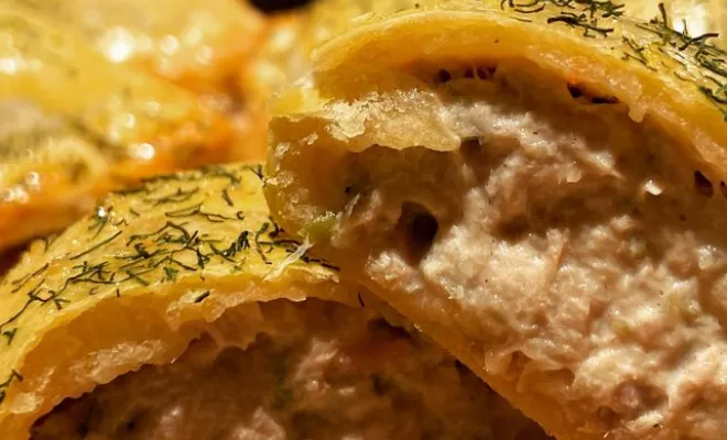 Vendeur d'empanadas, Bordeaux, Aimepanadas