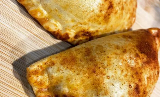 Vendeur d'empanadas, Bordeaux, Aimepanadas