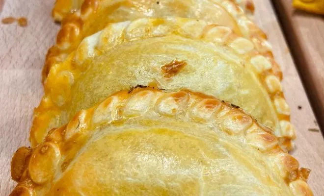 Vendeur d'empanadas, Bordeaux, Aimepanadas