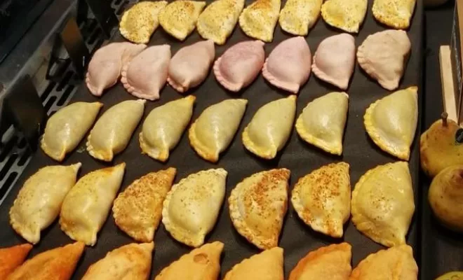 Vendeur d'empanadas, Bordeaux, Aimepanadas