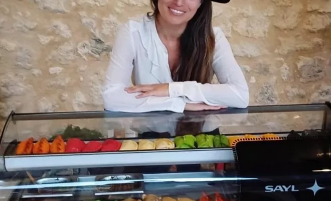 Vendeur d'empanadas, Bordeaux, Aimepanadas