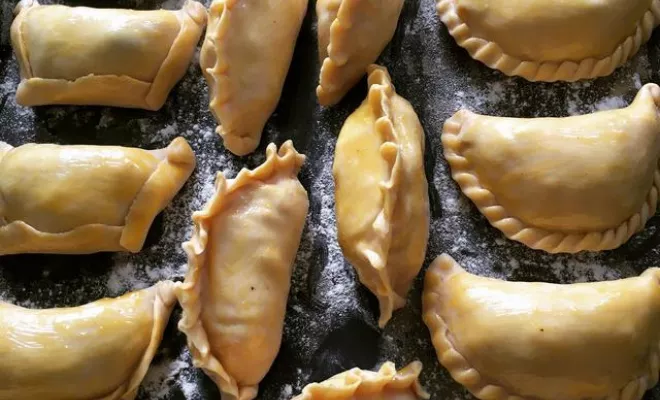 Vendeur d'empanadas, Bordeaux, Aimepanadas