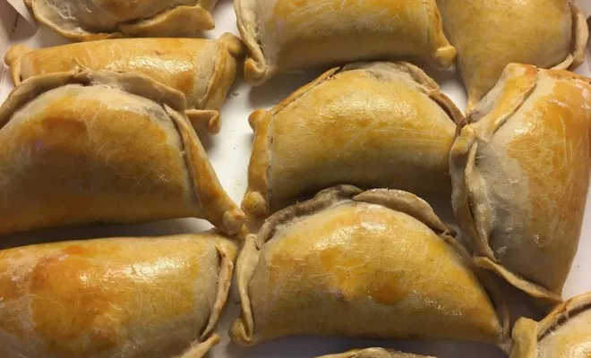 Vendeur d'empanadas, Bordeaux, Aimepanadas