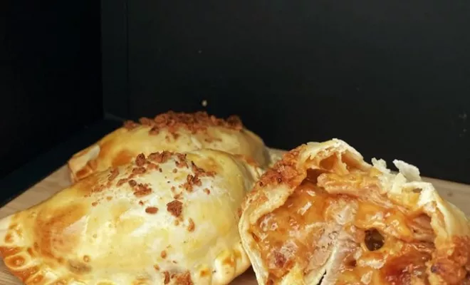 Vendeur d'empanadas, Bordeaux, Aimepanadas