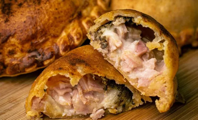 Vendeur d'empanadas, Bordeaux, Aimepanadas