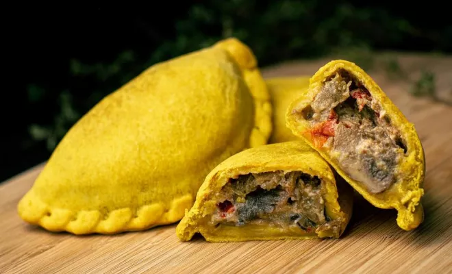 Vendeur d'empanadas, Bordeaux, Aimepanadas