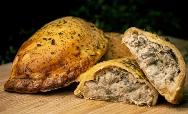 Vendeur d'empanadas, Bordeaux, Aimepanadas